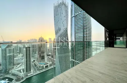 Apartment - 2 Bedrooms - 2 Bathrooms for rent in Jumeirah Living Marina Gate - Marina Gate - Dubai Marina - Dubai