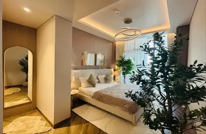 شقة - 2 غرف نوم - 2 حمامات للبيع في بلازو هايتس - الضاحية 10 - قرية جميرا الدائرية - دبي