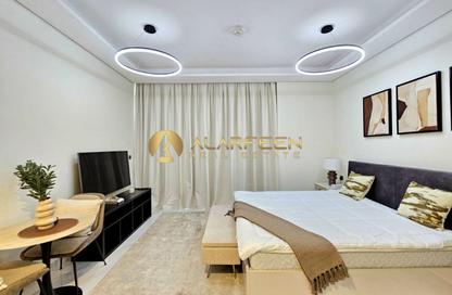 Apartment - Studio - 1 for rent in Samana Golf Avenue - Dubai Studio City - Dubai