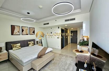 Apartment - Studio - 1 for rent in Samana Golf Avenue - Dubai Studio City - Dubai
