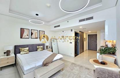 Apartment - Studio - 1 for rent in Samana Golf Avenue - Dubai Studio City - Dubai