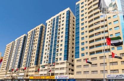 Apartment - 2 Bedrooms - 2 Bathrooms for sale in Jasmine Towers - Garden City - Ajman Apartment - 2 Bedrooms - 2 Bathrooms for sale in Jasmine Towers - Garden City - Ajman