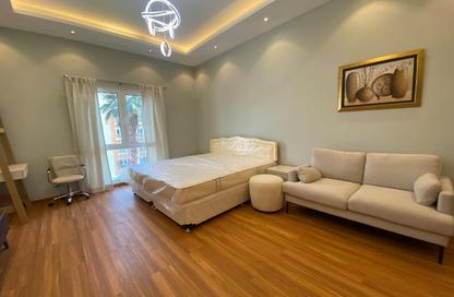 Apartment - Studio - 1 Bathroom for rent in Building 59 - Mediterranean Cluster - Discovery Gardens - Dubai