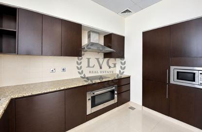 Apartment - 1 - 1 for rent in Sapphire - Tiara Residences - Palm Jumeirah - Dubai