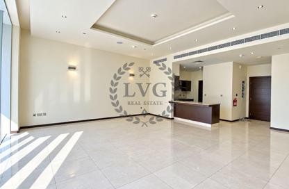 Apartment - 1 - 1 for rent in Sapphire - Tiara Residences - Palm Jumeirah - Dubai