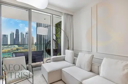 شقة - 3 غرف نوم - 3 حمامات للايجار في فورتي 1 - فورتي - وسط مدينة دبي - دبي