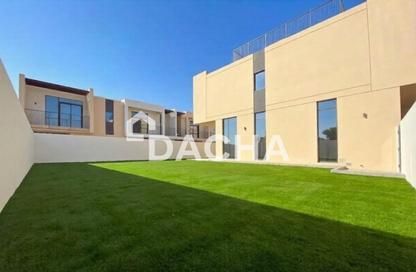 Villa - 4 Bedrooms - 4 Bathrooms for rent in Greenview 3 - EMAAR South - Dubai South (Dubai World Central) - Dubai