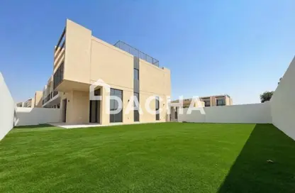 Villa - 4 Bedrooms - 4 Bathrooms for rent in Greenview 3 - EMAAR South - Dubai South (Dubai World Central) - Dubai