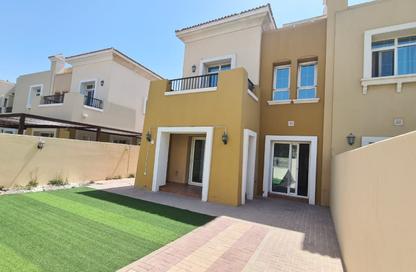 Villa - 2 Bedrooms - 3 Bathrooms for rent in Al Reem 3 - Al Reem - Arabian Ranches - Dubai