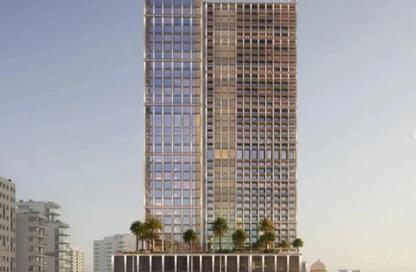 Apartment - Studio - 1 Bathroom for sale in Binghatti Vintage - Majan - Dubai Land - Dubai