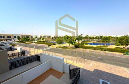 Villa - 4 Bedrooms - 5 Bathrooms for rent in The Magnolias - Yas Acres - Yas Island - Abu Dhabi