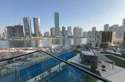 Apartment - 1 Bedroom - 1 Bathroom for rent in Peninsula Three - Peninsula - Business Bay - Dubai
