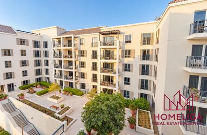 Apartment - 1 - 2 for sale in La Cote Building 3 - La Cote - Port de La Mer - La Mer - Jumeirah - Dubai
