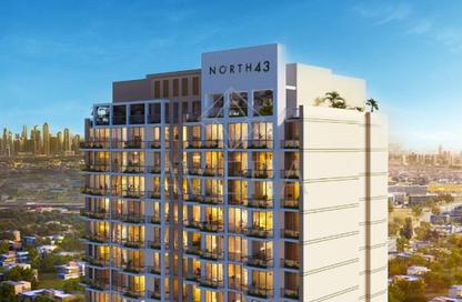 Apartment - Studio - 1 for sale in North 43 Residences - District 15 - Jumeirah Village Circle - Dubai Apartment - Studio - 1 for sale in North 43 Residences - District 15 - Jumeirah Village Circle - Dubai