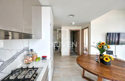 Apartment - 1 Bedroom - 2 Bathrooms for rent in Azizi Riviera 15 - Azizi Riviera - Meydan One - Meydan - Dubai Apartment - 1 Bedroom - 2 Bathrooms for rent in Azizi Riviera 15 - Azizi Riviera - Meydan One - Meydan - Dubai