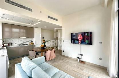 Apartment - 1 Bedroom - 2 Bathrooms for rent in Azizi Riviera 15 - Azizi Riviera - Meydan One - Meydan - Dubai Apartment - 1 Bedroom - 2 Bathrooms for rent in Azizi Riviera 15 - Azizi Riviera - Meydan One - Meydan - Dubai