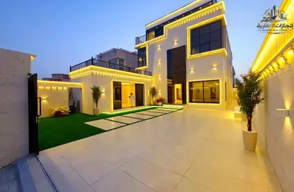 Villa - 5 Bedrooms - 7 Bathrooms for sale in Al Rawda 2 Villas - Al Rawda 2 - Al Rawda - Ajman
