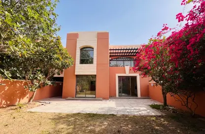 فيلا - 5 غرف نوم - 5 حمامات للايجار في قرية المانجروف - ربدان - أبوظبي