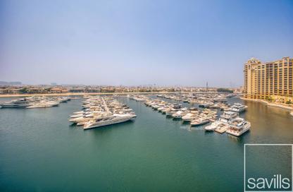 Apartment - 3 - 4 for sale in Oceana Caribbean - Oceana - Palm Jumeirah - Dubai