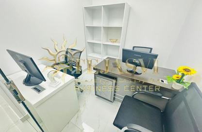 Office Space - Studio - 1 Bathroom for rent in Reem Residency - Al Karama - Dubai