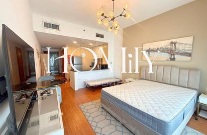 Apartment - Studio - 1 Bathroom for rent in Al Jawhara Residences - District 2 - Jumeirah Village Triangle - Dubai Apartment - Studio - 1 Bathroom for rent in Al Jawhara Residences - District 2 - Jumeirah Village Triangle - Dubai