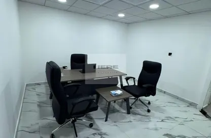 مكتب - استوديو - 2 حمامات للايجار في ذا كورت تاور - الخليج التجاري - دبي