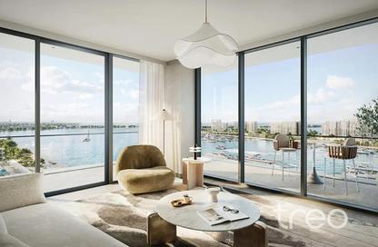 Apartment - 1 Bedroom - 1 Bathroom for sale in Marina Place Phase 2 - Mina Rashid - Dubai