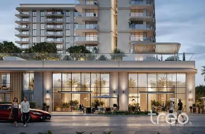 شقة - غرفة نوم - 1 حمام للبيع في مارينا بليس المرحلة 2 - ميناء راشد - دبي شقة - غرفة نوم - 1 حمام للبيع في مارينا بليس المرحلة 2 - ميناء راشد - دبي