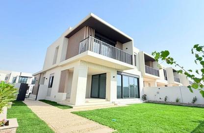 Townhouse - 4 - 4 for sale in Jebel Ali Village Townhouses - Jebel Ali Village - Jebel Ali - Dubai