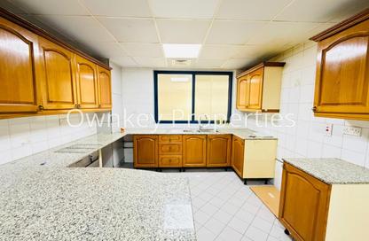 Apartment - 3 Bedrooms - 3 Bathrooms for rent in Wahat Al Nakheel - Al Mankhool - Bur Dubai - Dubai