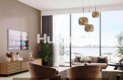 Apartment - 2 Bedrooms - 3 Bathrooms for sale in Perla 1 - Yas Bay - Yas Island - Abu Dhabi Apartment - 2 Bedrooms - 3 Bathrooms for sale in Perla 1 - Yas Bay - Yas Island - Abu Dhabi