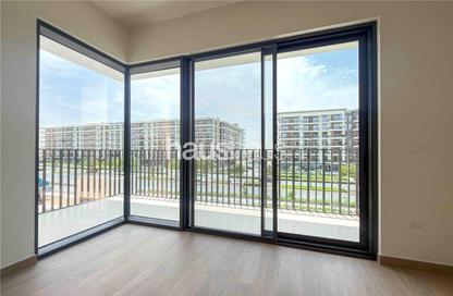 Apartment - 2 Bedrooms - 2 Bathrooms for rent in The Hamilton - Town Square - Dubai