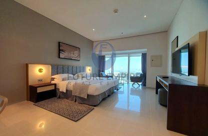 Apartment - Studio - 1 Bathroom for rent in Park Place Tower - Sheikh Zayed Road - Dubai