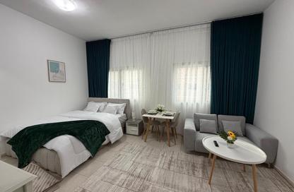 Apartment - Studio - 1 Bathroom for rent in Al Jurf 1 - Al Jurf - Ajman Downtown - Ajman