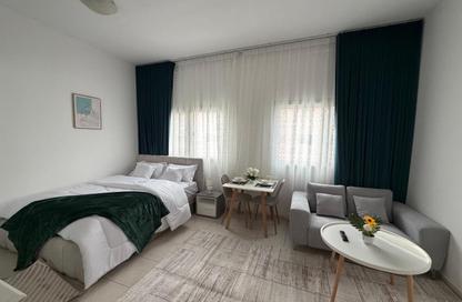 Apartment - Studio - 1 Bathroom for rent in Al Jurf 1 - Al Jurf - Ajman Downtown - Ajman