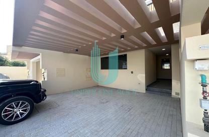 Townhouse - 4 - 4 for rent in Malta - Damac Lagoons - Dubai Townhouse - 4 - 4 for rent in Malta - Damac Lagoons - Dubai