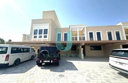 Townhouse - 4 - 4 for rent in Malta - Damac Lagoons - Dubai Townhouse - 4 - 4 for rent in Malta - Damac Lagoons - Dubai