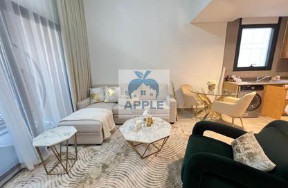 Apartment - 1 - 2 for sale in Souks Residential - Al Mamsha - Muwaileh - Sharjah