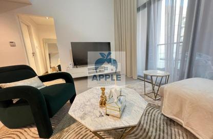 Apartment - 1 - 2 for sale in Souks Residential - Al Mamsha - Muwaileh - Sharjah