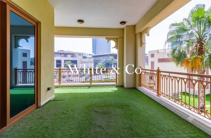 Apartment - 2 Bedrooms - 3 Bathrooms for rent in Marina Residences 2 - Marina Residences - Palm Jumeirah - Dubai Apartment - 2 Bedrooms - 3 Bathrooms for rent in Marina Residences 2 - Marina Residences - Palm Jumeirah - Dubai