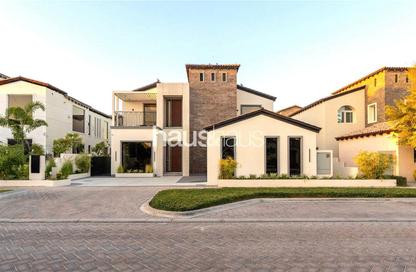Villa - 5 Bedrooms - 7 Bathrooms for sale in Sienna Lakes - Jumeirah Golf Estates - Dubai Villa - 5 Bedrooms - 7 Bathrooms for sale in Sienna Lakes - Jumeirah Golf Estates - Dubai