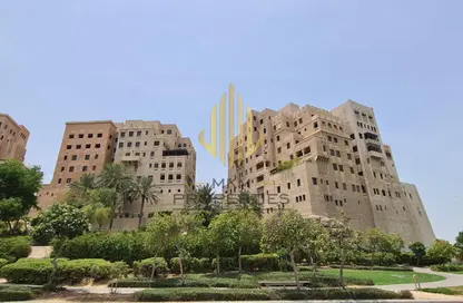 شقة - 3 غرف نوم - 5 حمامات للايجار في البادية هيلسايد كوندو 4 - قرية البادية هيل سايد - دبي فيستيفال سيتي - دبي