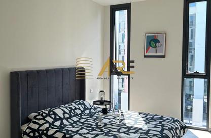 Apartment - Studio - 1 Bathroom for rent in East Village - Aljada - Sharjah