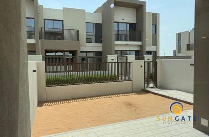 Townhouse - 3 Bedrooms - 3 Bathrooms for rent in La Violeta 2 - La Violeta - Villanova - Dubai Townhouse - 3 Bedrooms - 3 Bathrooms for rent in La Violeta 2 - La Violeta - Villanova - Dubai