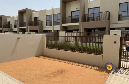 Townhouse - 3 Bedrooms - 3 Bathrooms for rent in La Violeta 2 - La Violeta - Villanova - Dubai Townhouse - 3 Bedrooms - 3 Bathrooms for rent in La Violeta 2 - La Violeta - Villanova - Dubai