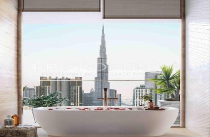 Apartment - 4 - 5 for sale in St. Regis Residences Financial Center Road - Downtown Dubai - Dubai Apartment - 4 - 5 for sale in St. Regis Residences Financial Center Road - Downtown Dubai - Dubai