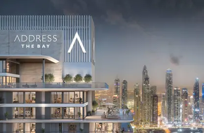 شقة - غرفة نوم - 1 حمام للبيع في أدريس ذا باي - إعمار بيتشفرونت - دبي هاربور - دبي