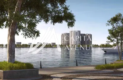 Apartment - Studio - 1 Bathroom for sale in Selina Bay - Yas Island - Abu Dhabi
