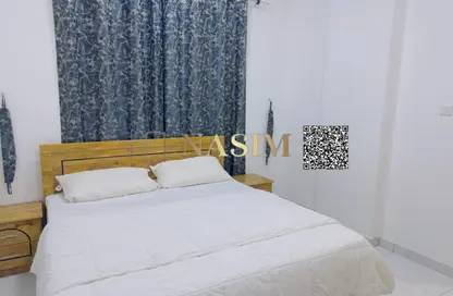Apartment - 1 Bedroom - 2 Bathrooms for rent in Geepas Building 3 - Al Rashidiya 2 - Al Rashidiya - Ajman