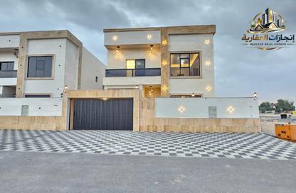 Villa - 5 Bedrooms - 7 Bathrooms for sale in Al Helio 1 - Al Helio - Ajman